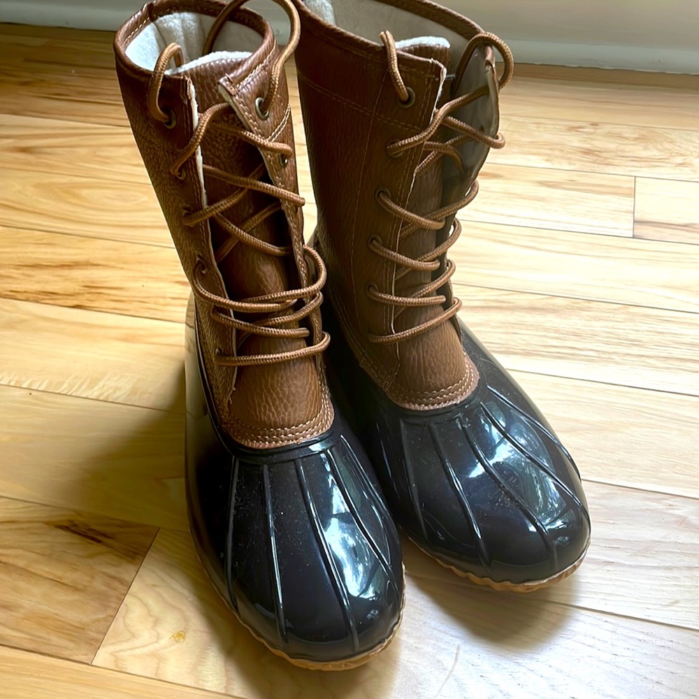 Women's Maplewood Casual Duck Boot